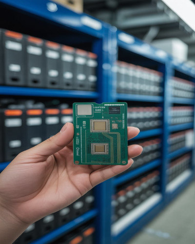 Réparation électronique